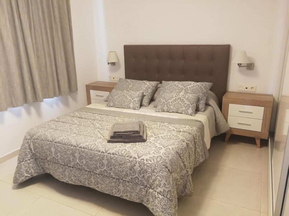 Appartement Beril D17 à Costa Adeje  Extérieur photo