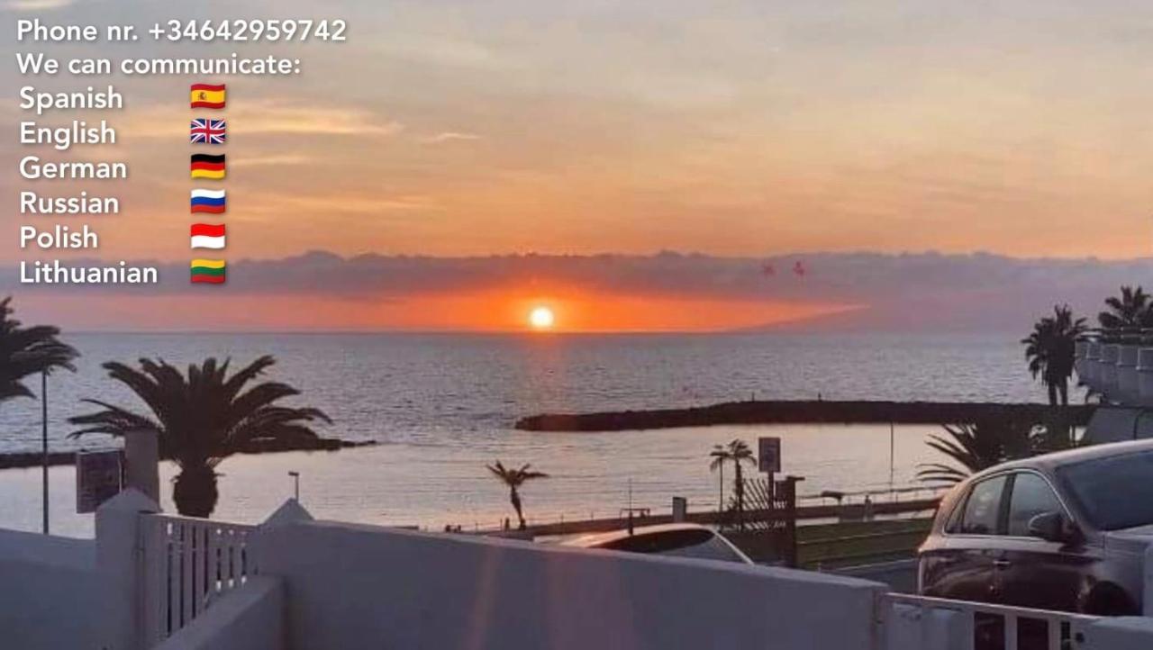 Appartement Beril D17 à Costa Adeje  Extérieur photo